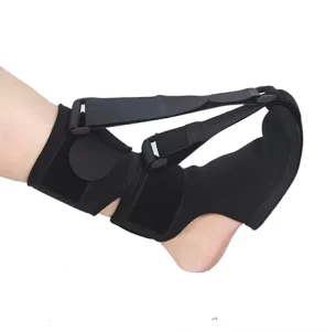 Soft Foot Night Splint for Foot Drop Brace Compression Socks Plantar Fasciitis
