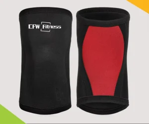 Soft Neoprene Elbow Sleeves Knee Brace 5mm 7mm Compression Breathable Fitness Safety Supports Protects Elbow Knee Palm Guard