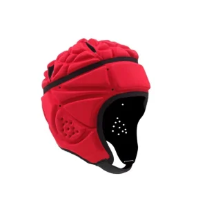 Soft Padded Headgear Multi Sport Soft Shell Protective Headgear Lightweight Full Protection Rugby Soft Shell Helmet