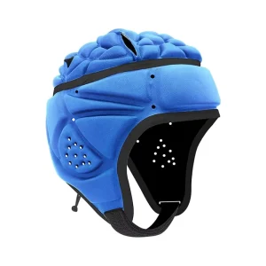 Soft Padded Headgear Multi Sport Soft Shell Protective Headgear Lightweight Full Protection Rugby Soft Shell Helmet For Kids