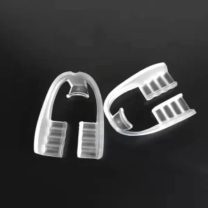 Soft Silicone Clear Dental Guard One Size Fits All No Boiling Required Factory Direct For Night Teeth Grinding