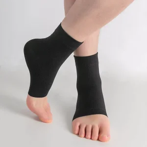 Soft Sports Fitness Ankle Support Fixed Strap Protection Breathable Pressure Ankle Brace
