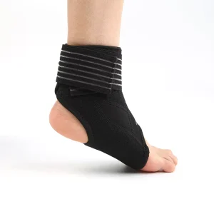 Soft and Provide Good Protection Ankle Brace for Men & Women Ankle Protection One Size Fits All
