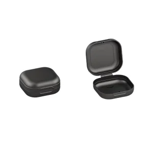 Solid Mouth Guard Aligner Case Magnetic Anti Snore Mouthpiece ABS Material CE ROHS Certified