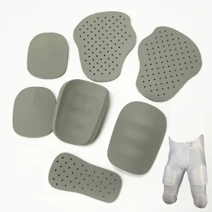 Source Manufacturer EVA Football Pads Large Scale Capacity Protective Inserts