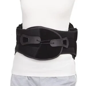 Spinal Support Belt Lumbar Support Lower Back Belt Spinal Care Elastic Back Support For Back Pain Relief