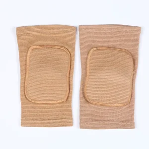 Sponge Sports Protection Knee Joint Warmth and Collision Avoidance Dance Roller Skating Bump Protection Yoga Transparent Cover