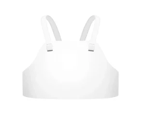 Sport Chest Guards Breast Protectors for Football Rugby Volleyball Baseball Etc Plastron for Foil Epee Sabre Fencer