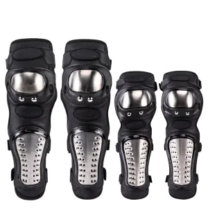 Sport Protective Gear Cycling Knee Pads Elbow Pads for Outdoor Armor Fitness Kids Adult
