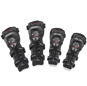 Sport Protective Gear Quality Assurance Motorcycle Riding Knee Pads Cycling Waterproof Breathable Spring