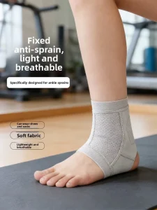 Sports Ankle Brace Anti Twist Ankle Support for Ankle Sprain Recovery Basketball Running Football Joint Protection