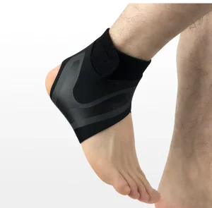 Sports Ankle Brace Compression Anti Sprain Anklet Mountaineering Ankle Foot Brace