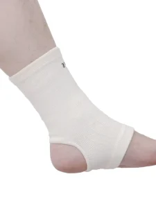 Sports Ankle Brace Thin Breathable Ankle Protector for Basketball Football Running Fitness Compression Support