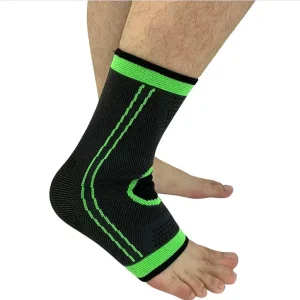 Sports Ankle Braces Football Basketball Straps Anti Sprain Hiking Running Features Keep Warm Protection