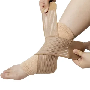 Sports Ankle Support Ankle Brace for Stabilization and Protection Figure Targeted Compression Lightweight and Durable