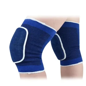 Sports Anti collision Protection Cycling Dance Volleyball Basketball Support Elbow Sponge Knee Pads for Safety