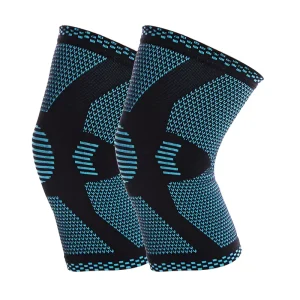 Sports Basketball Gym Compression Knee Sleeve Support Knee Brace