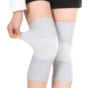 Sports Dancing Protector Breathable Knee Support Sleeve Protection Soft Polyester Cotton for Running