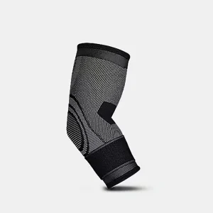Sports Elbow Brace Compression Strap for Men Women Badminton Basketball Tennis Fitness Elbow and Arm Support Protector