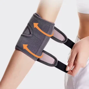 Sports Elbow Pads Arm Warmers Strap Protector Elbow Protector Comfortable Breathable Fitness Arm Sleeves for Men Women