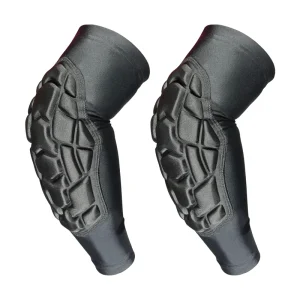 Sports Elbow Pads Widened Lengthened Impact Resistant Protection Extra-large Protective Surface Polyester Fiber Comprehensive