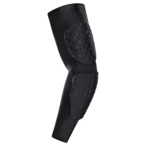 Sports Elbow Protection Honeycomb Anti-collision Pressure Protection Arm Sleeve Basketball Cycling Fitness Protective Gear