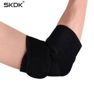 Sports Elbow Protector Summer Thin Badminton Tennis Pressure Elbow Protector Basketball Men and Women Elbow Sleeve Brace
