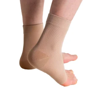 Sports Fitness Ankle Support Fixed Strap Protection Breathable Pressure Ankle Brace