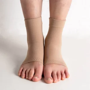 Sports Fitness Ankle Support Fixed Strap Protection Breathable Pressure Ankle Brace