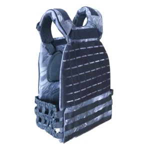 Sports Fitness Gym Tactical Body Training Weighted Vest for Men