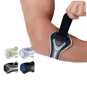 Sports Fitness Pressure Protective Cover Joint Cover Tennis Bon Push Professional Arm Comprehensive Elbow Protector Support