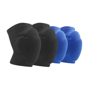 Sports Fitness Safety Nylon Knee Pads Compression Knee Support Brace for Volleyball