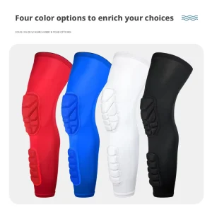 Sports Honeycomb Anti-collision Pressure Protection Arm Sleeve Basketball Cycling Fitness Protective Gear