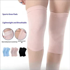 Sports Knee Pad Brace Compression Protective Knee Sleeves Wraps Support Knee Protection Knee Protector