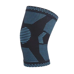 Sports Knee Pad Non Slip Compression Knee Brace Sleeve with Protection Function