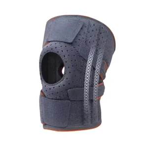 Sports Knee Pads Anti Slip Pressurized Leg Guards for Running Fitness Outdoor Cycling Mountaineering Spring Protection