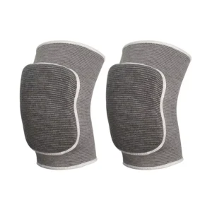 Sports Knee Pads Elastic Knee Protector Thickened EVA Pad Knee Brace Support for Dancing Workout Training