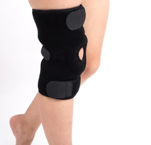 Sports Knee Pads Knee Protector Medical Elastic Breathable Safety Knee Support Strap Brace Pad Protect Sports Kneepad