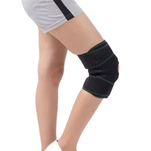 Sports Knee Pads Knee Protector Medical Elastic Breathable Safety Knee Support Strap Brace Pad Protect Sports Kneepad