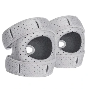 Sports Knee Pads Mens Patella Strap Spring Summer Fitness Running Professional Knee Joint Protection Breathable Lightweight