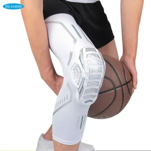Sports Knee Protection Honeycomb Anti Collision Patella Thermal Leg Protection