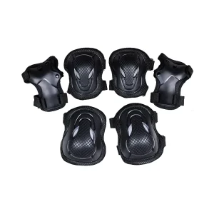 Sports Knee Protective Gear Roller Skates Skating Pad Elbow & Knee Pads for Adults Kids Boys Girls