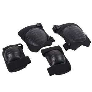Sports Knee and Elbow Pads High Strength Wear Resistant Sports Protective Gear