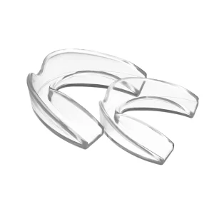 Sports Mouth Guard EVA Material Molded to Fit the Teeth Fully Protect the Teeth From Sports Damage