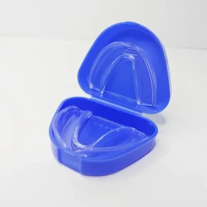 Sports Mouth Guard Retainer for Teeth Grinding Protector
