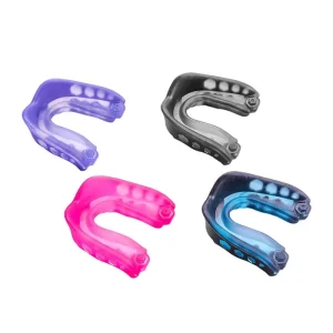 Sports Mouth Guard Teeth Armor Mouthguard for Basketball Lacrosse Boxing MMA Hockey With Free Case Fit Youth & Adult Mouth Guard
