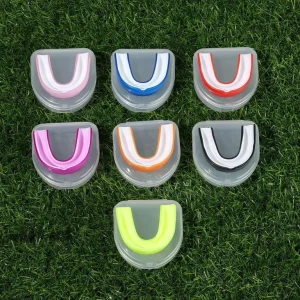 Sports Mouth Guard for Boxing Ice Hockey Football Lacrosse Teeth Guards with Braces