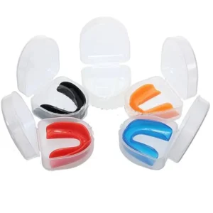 Sports Mouthguard Mouth Guard Gumshield Teeth Protect for Boxing Basketball Mouthguard With Box