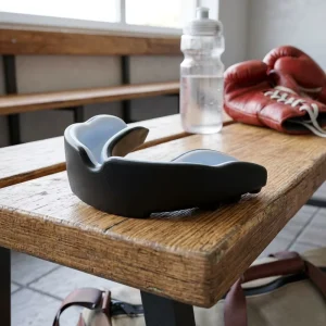 Sports Mouthguard for Adults and Kids Mouth Protective Guard for Hockey Lacrosse Rugby MMA Boxing and Other Contact Sports
