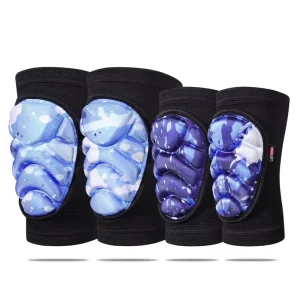 Sports Outdoor Knee Elbow Pads Skateboarding Roller Skating Skiing Children’s Protective Gear Set Bike Gear